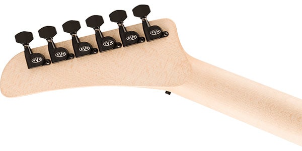 EVH / Ltd Star T.O.M, Ebony FB, Stealth Black画像6