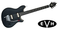 EVH WOLFGANG USA EDWARD VAN HALEN Signature Stealth Black