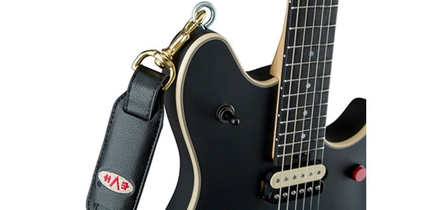 EVH / WOLFGANG USA EDWARD VAN HALEN Signature Stealth Black画像5