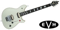 EVH WOLFGANGR USA EDWARD VAN HALEN Signature Ivory