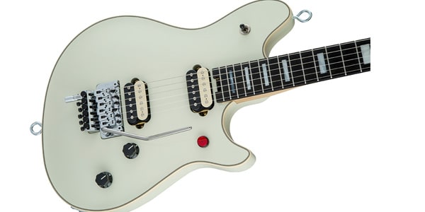 EVH / WOLFGANG USA EDWARD VAN HALEN Signature Ivory画像3