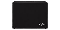 EVH / 5150 Iconic 2X12 Cabinet Cover, Black