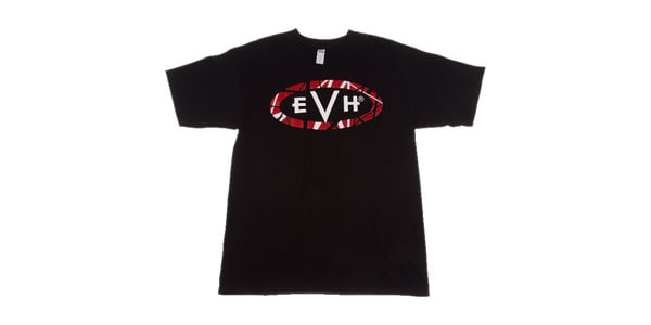 EVH ( イーブイエイチ )  / EVH T LOGO BLK XL