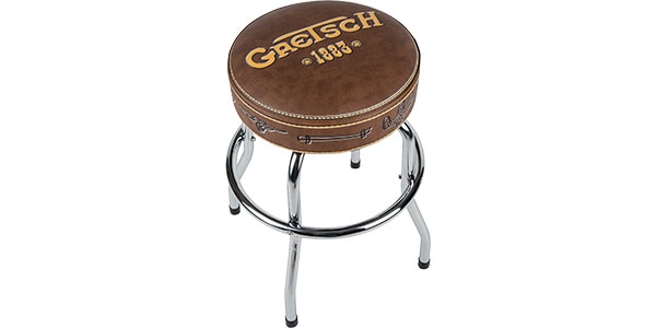 GRETSCH ( グレッチ )  / Gretsch "1883" Logo Barstool 25"