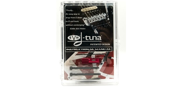 EVH ( イーブイエイチ )  / D-Tuna Red