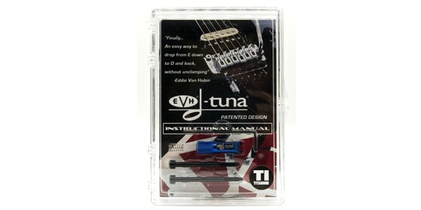 EVH / D-Tuna Titanium Blue