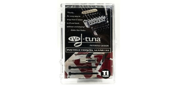 EVH ( イーブイエイチ )  / D-Tuna Titanium Silver