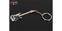 EVH / EVH Guitar Keychains Black & White “78”