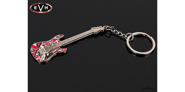 EVH ( イーブイエイチ )  / EVH Guitar Keychains Frankenstein