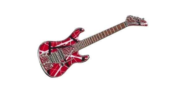 EVH ( イーブイエイチ )  / EVH Guitar Pins 5150
