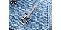 EVH / EVH Guitar Pins Black & White “78”