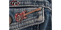 EVH / EVH Guitar Pins Frankenstein