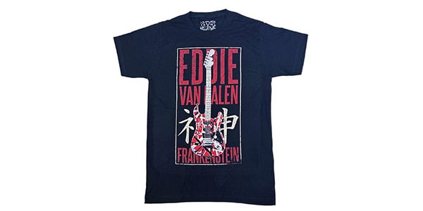 EVH / EVH Frankenstein God T-Shirt-XL