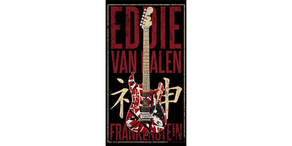 EVH / EVH Frankenstein God T-Shirt-XL画像3