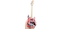 EVH Frankenstein ミニチュアギター