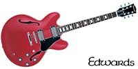 EDWARDS ESA160LTS Cherry