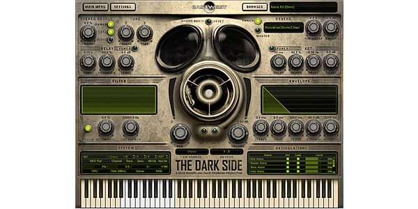 EAST WEST / THE DARK SIDE メール納品画像2
