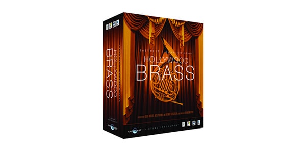 EAST WEST/Quantum Leap Hollywood Brass Gold Edition