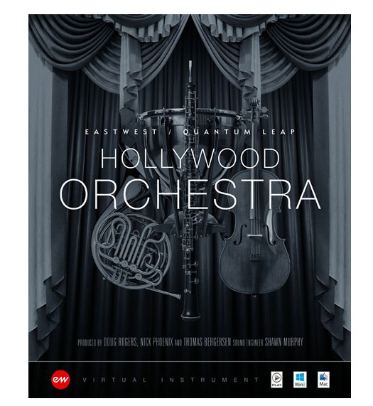 EAST WEST/HOLLYWOOD ORCHESTRA  Gold