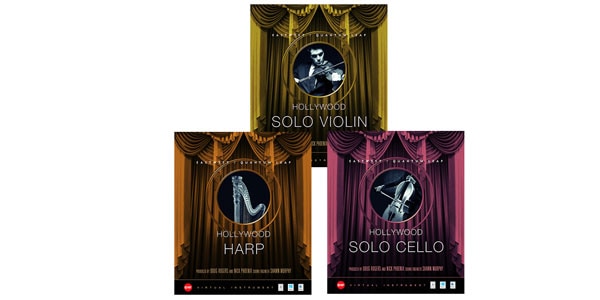 EAST WEST ( イーストウェスト )  / HOLLYWOOD SOLO Gold SERIES BUNDLE