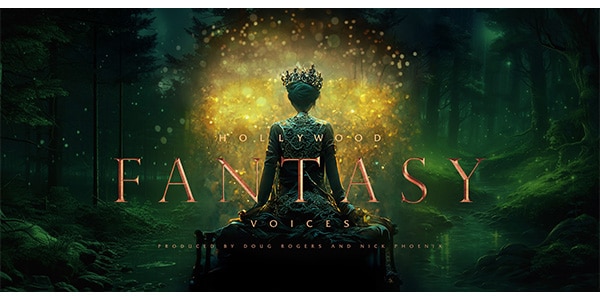 EAST WEST / HOLLYWOOD FANTASY VOICES chorus sound source