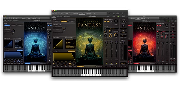 EAST WEST / HOLLYWOOD FANTASY VOICES chorus sound source画像2