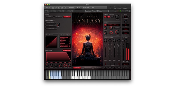 EAST WEST / HOLLYWOOD FANTASY VOICES chorus sound source画像3