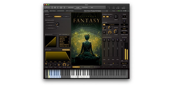 EAST WEST / HOLLYWOOD FANTASY VOICES chorus sound source画像4