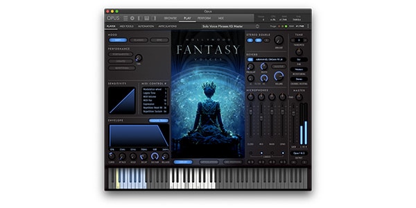 EAST WEST / HOLLYWOOD FANTASY VOICES chorus sound source画像5