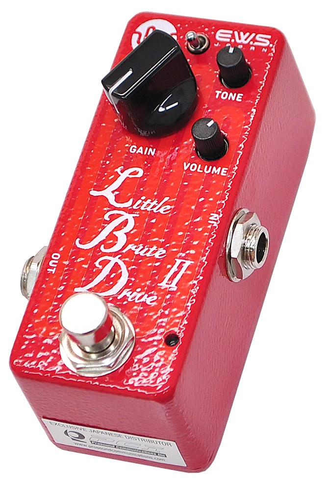 EWS/Little Brute Drive 2