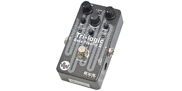 EWS/Tri-logic Bass Preamp 3