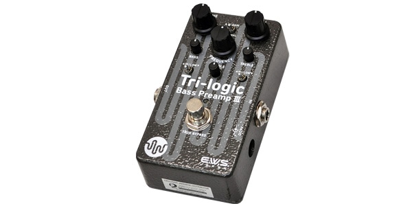 Tri-logic Bass Preamp 3