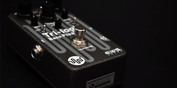 EWS ( エンジニアリング・ワーク・ストア )  / Tri-logic Bass Preamp 3画像7