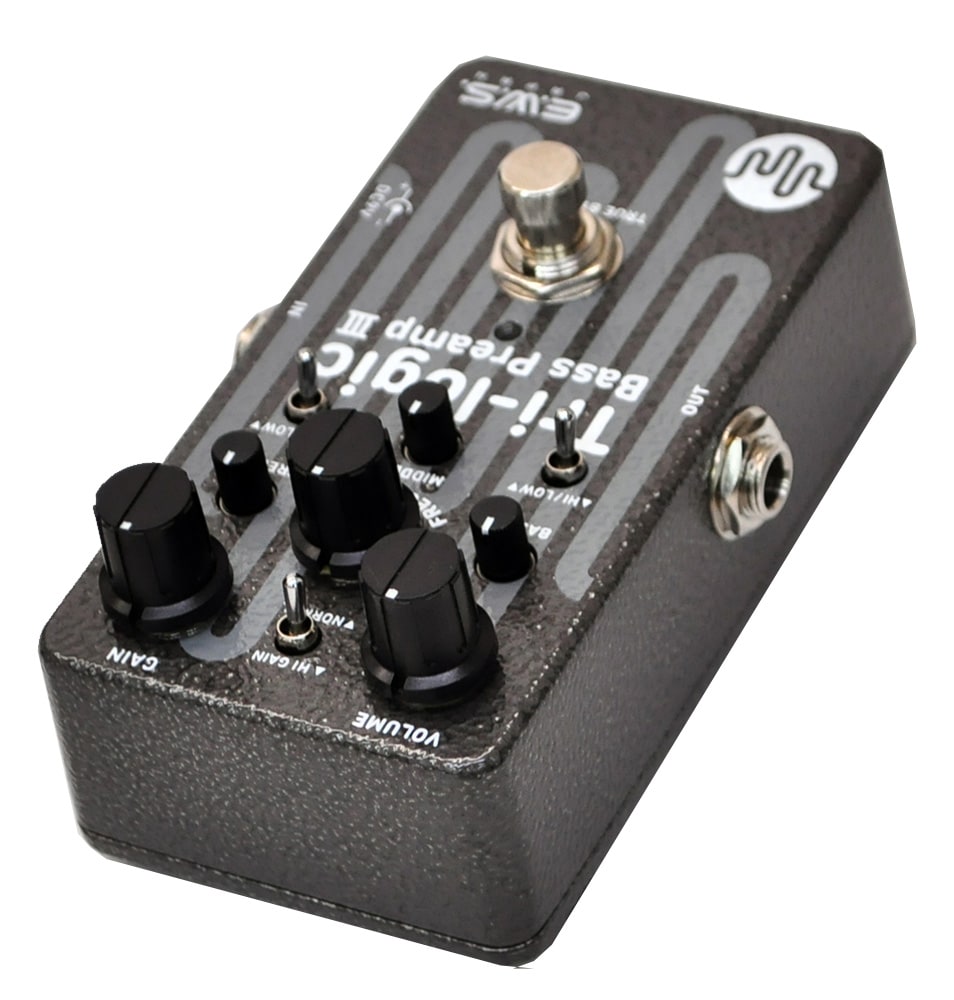 Tri-logic Bass Preamp 3