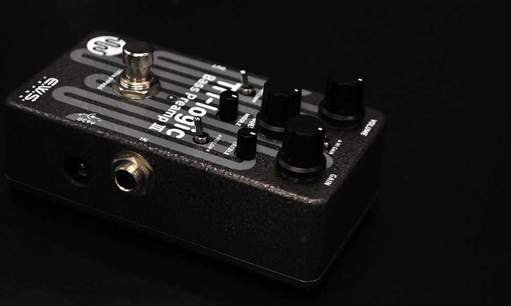 Tri-logic Bass Preamp 3