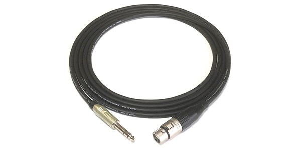 EXFORM/MIC-XLR(F)-TRS-3M