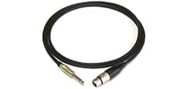 EXFORM MIC-XLR(F)-TS-2M