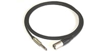 EXFORM / MIC-XLR(M)-TRS-2M