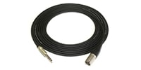 EXFORM MIC-XLR(M)-TRS-5M