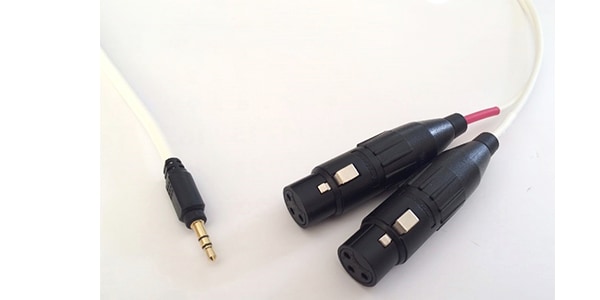EXFORM / XLR-FX2B-1M