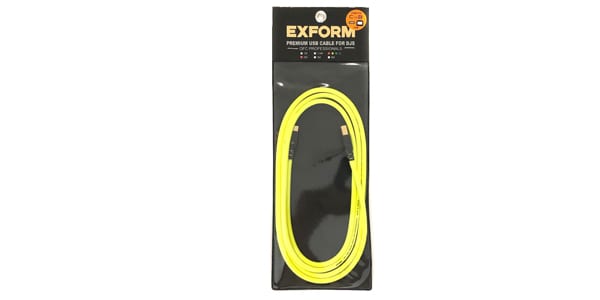 EXFORM / DJUSB-2M-CtoB