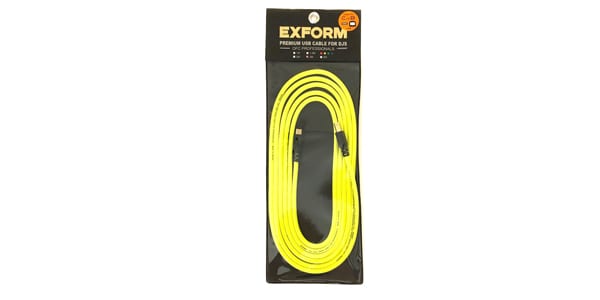 EXFORM / DJUSB-3M-CtoB