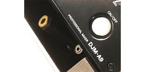 EXFORM ( エクスフォルム ) HC-DJMA9 DJM-A9専用ハードケース