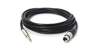 EXFORM MIC-XLR(F)-TS-5M