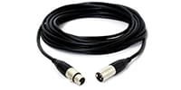EXFORM / MIC-XLR(F)-XLR(M)-10M