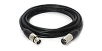 EXFORM / MIC-XLR(F)-XLR(M)-5M