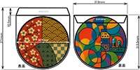 EXFORM / PicVinyl Inner 12 （10枚入り） ピクチャー盤用スリーブ