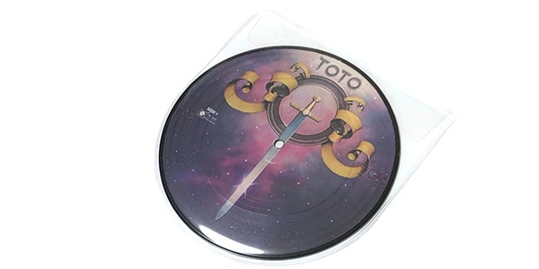 EXFORM ( エクスフォルム )  / PicVinyl Inner 7（5枚入り） ピクチャー盤用スリーブ画像5