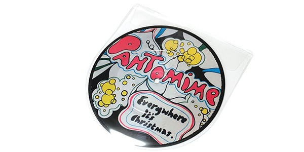 EXFORM ( エクスフォルム )  / PicVinyl Inner 7（5枚入り） ピクチャー盤用スリーブ画像6