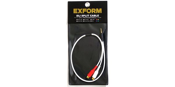 EXFORM/RCA-JX2-0.5M